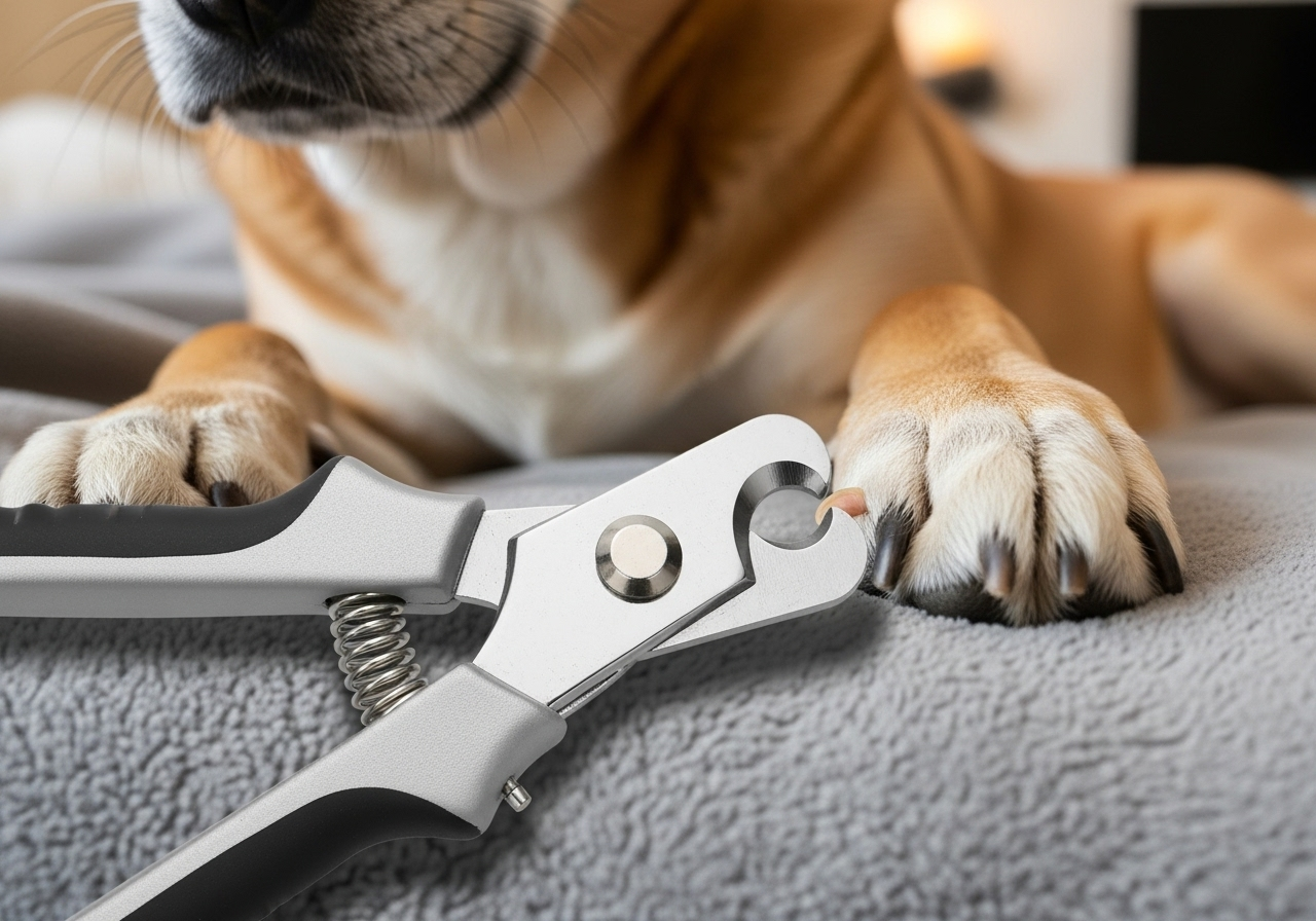 coupe ongle pour chien