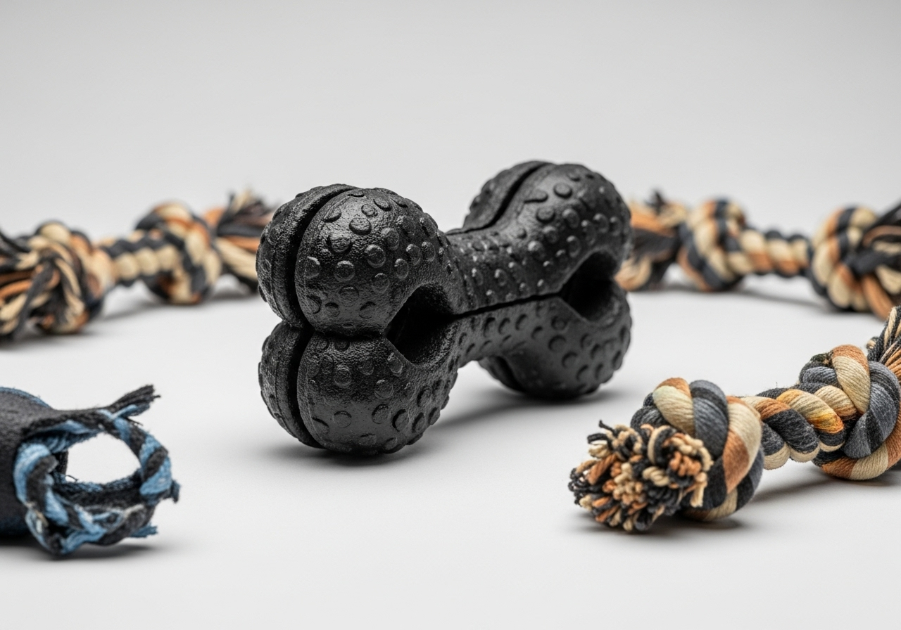 jouet pour chien indestructible