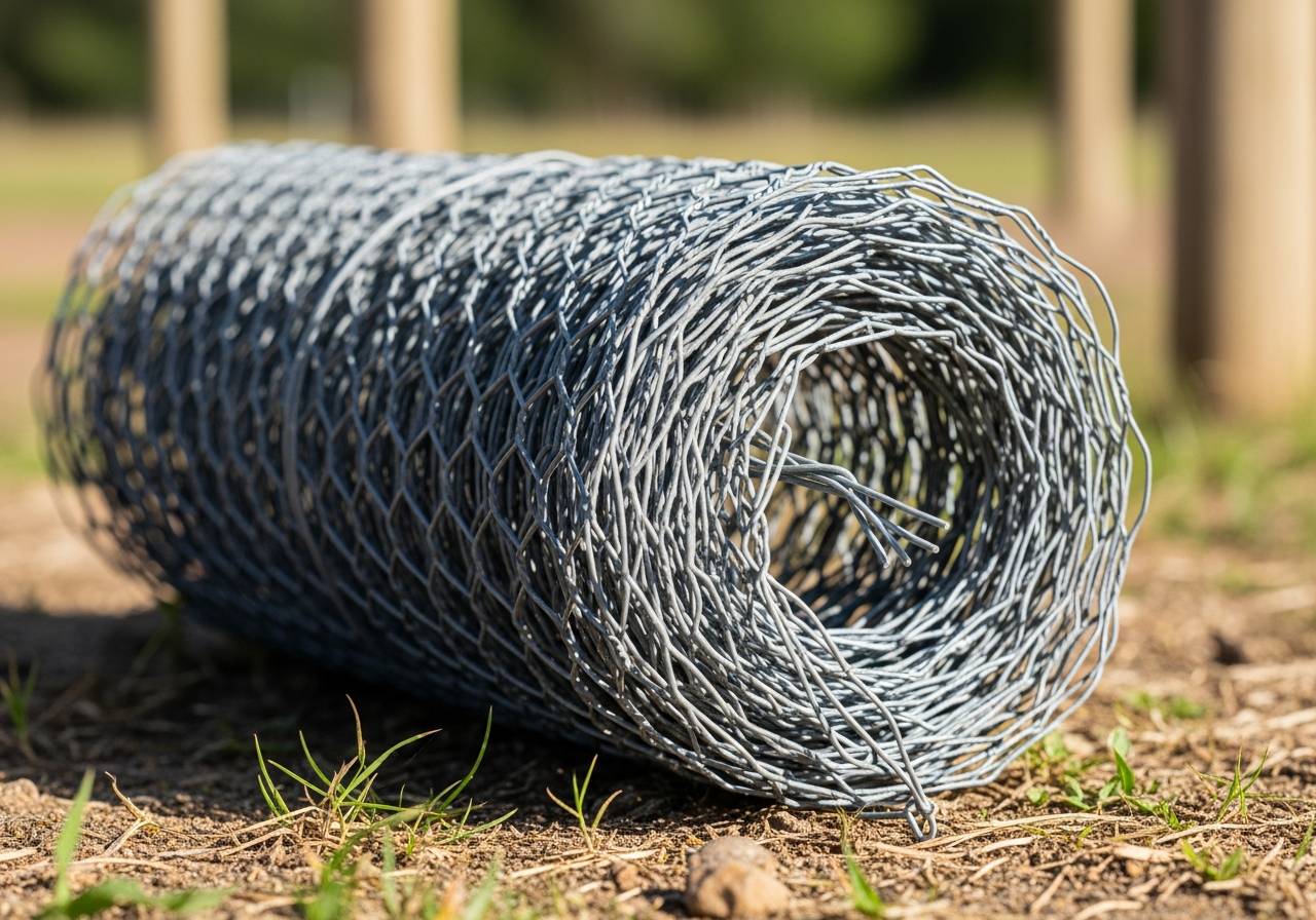 grillage a poule pas cher