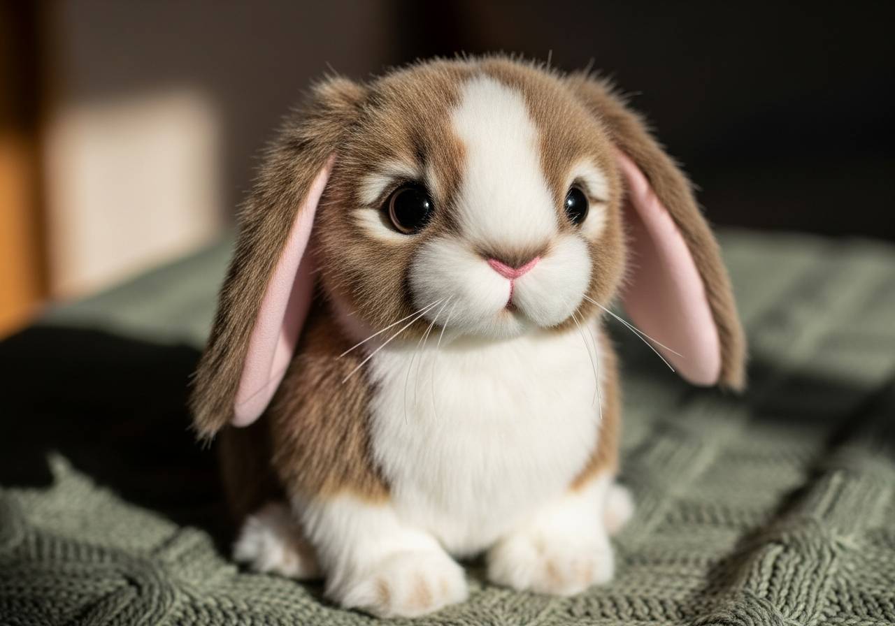 jouet pour lapin nain